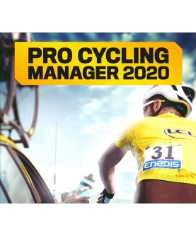 Pro Cycling Manager 2020 Steam Key GLOBAL